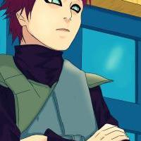 Gaara by Tanaris